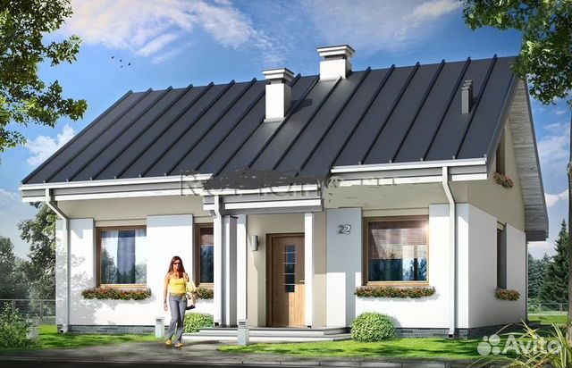 Строительство индивидуальных домов, коттеджей