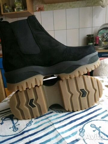 Ботинки на платформе Ботинки на платформе