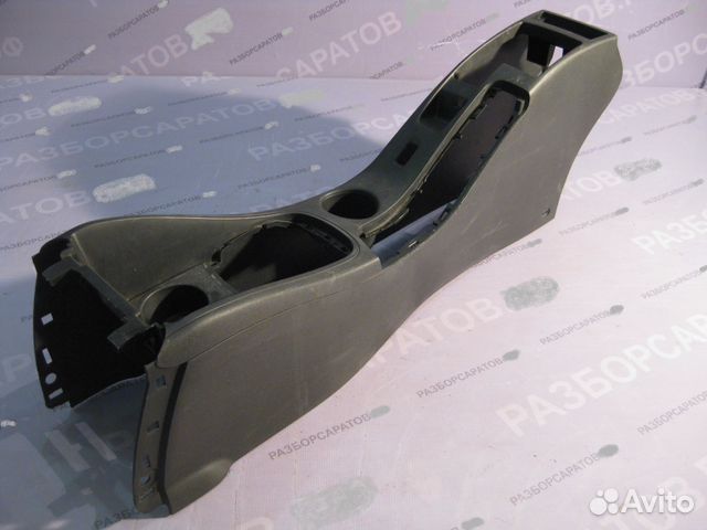 Консоль напольная Рено Флюенс (Меган 3)