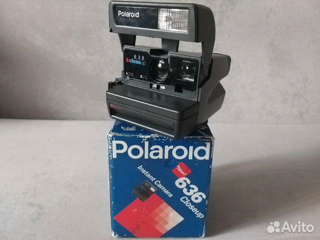 Фотоаппарат Polaroid