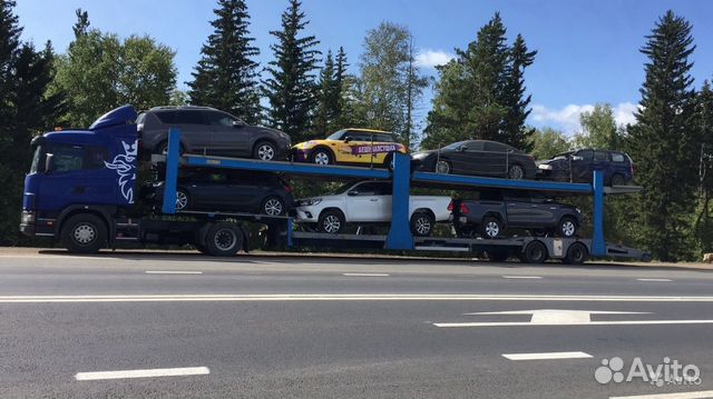 Перевозка автомобилей по России на автовозе Перевозка автомобилей по России на автовозе