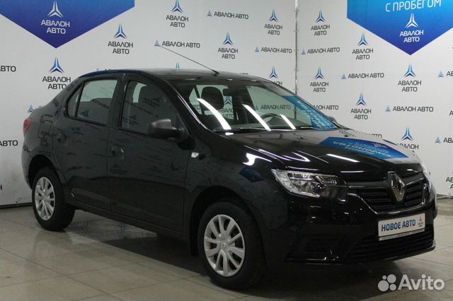 Renault Logan 1.6 МТ, 2019, 213 км