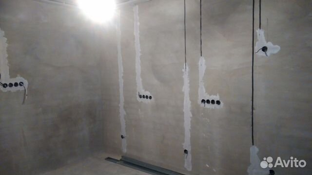 Услуги электрика. Электромонтаж