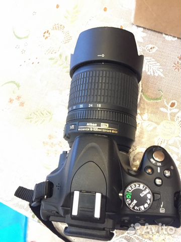 Фотоаппарат Nikon D 5100 Фотоаппарат Nikon D 5100