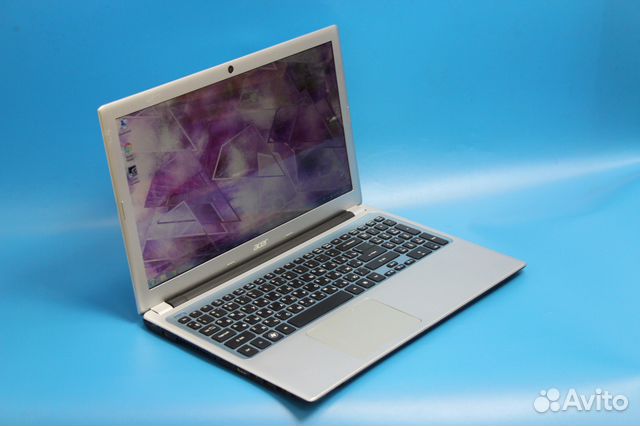 Ноутбук б/у Acer i5/Geforce/8gb/гарантия для игр