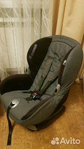 Автокресло Maxi-Cosi Priori Автокресло Maxi-Cosi Priori