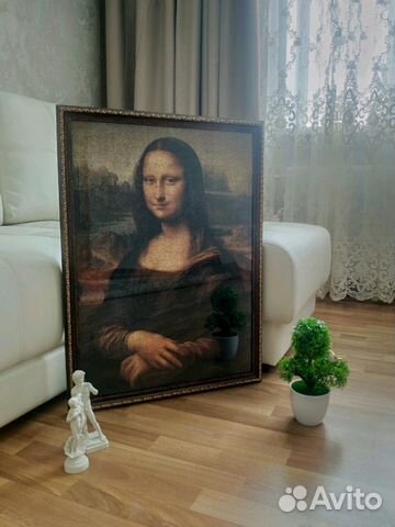 Картина-пазл