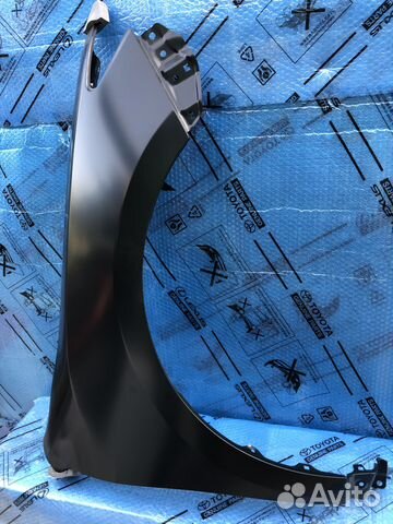 Крыло переднее правое Toyota Camry 50 Крыло переднее правое Toyota Camry 50