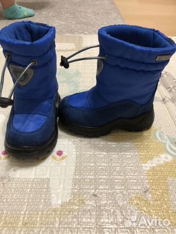 Сапоги Naturino