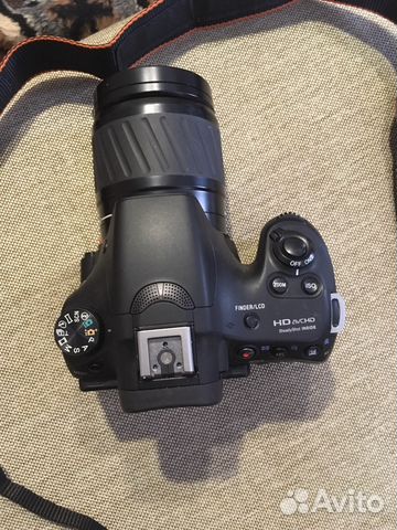 Фотоаппарат soni 58a