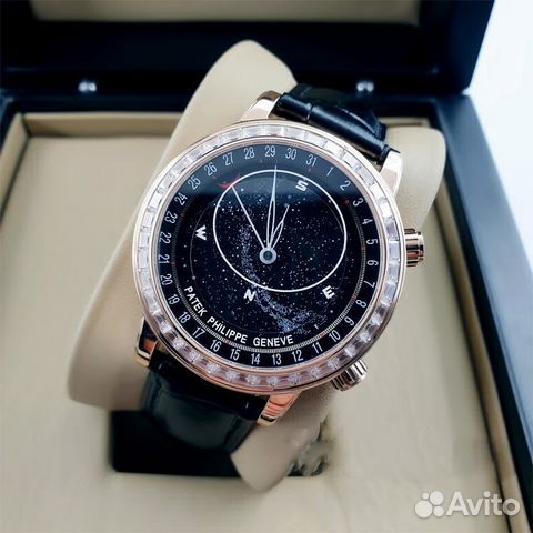 Часы Мужские Patek Philippe Grand Классика Механик