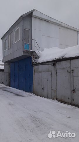 Гараж, > 30 м²