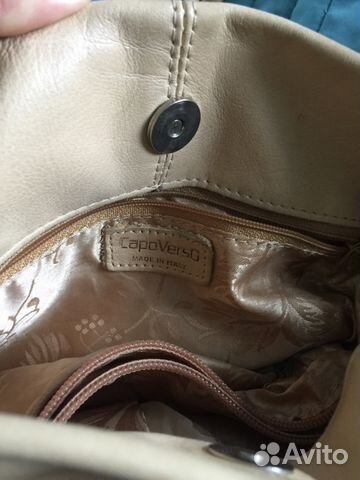 Сумка оригинал Италия