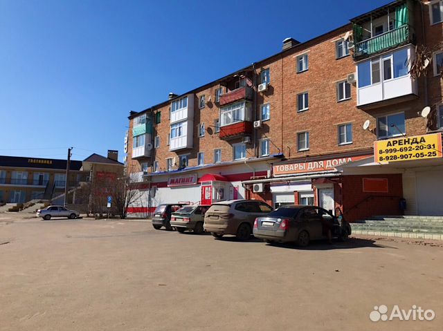 Торговое помещение, 185 м²
