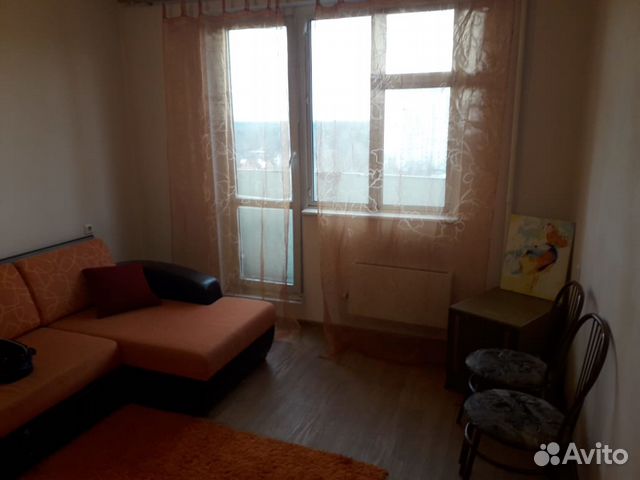1-к квартира, 38 м², 11/16 эт.