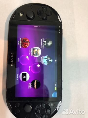 Sony Vita