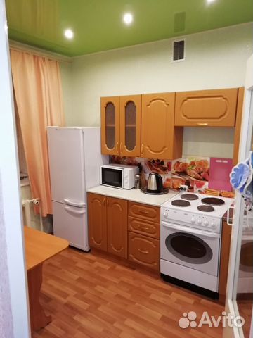 1-к квартира, 35 м², 7/9 эт.