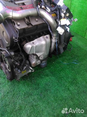Двигатель Мицубиши Галант 2.5 л 6A13 turbo в сборе Двигатель Мицубиши Галант 2.5 л 6A13 turbo в сборе