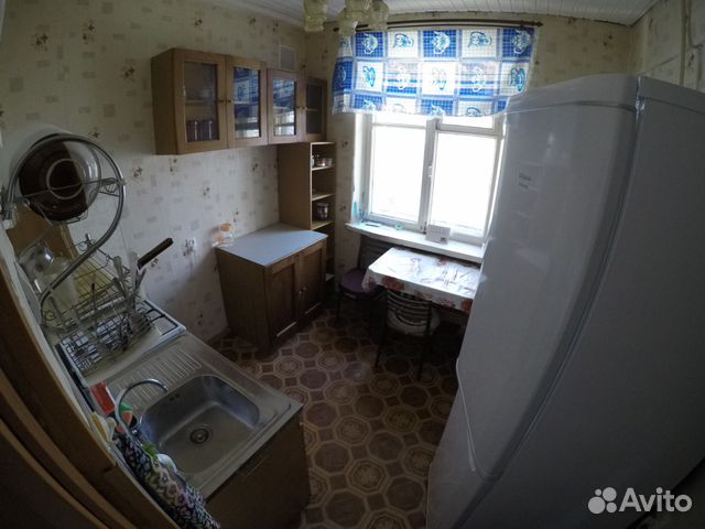 Комната 15 м² в 3-к, 4/5 эт.