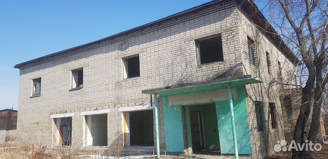 Помещение свободного назначения, 541 м²