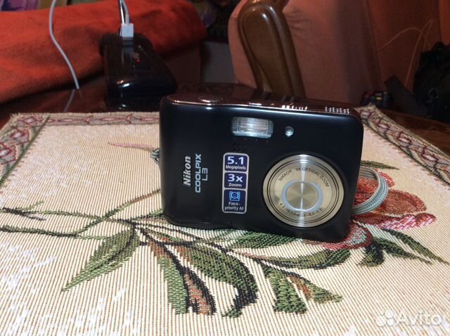 Nikon Coolpix L3