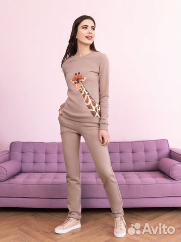 Хлопковый костюм Хлопковый костюм
