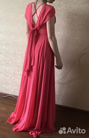 Платье вечернее