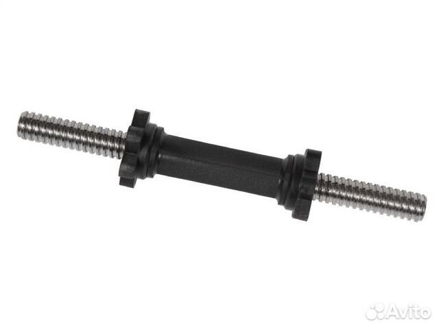 Гриф гантельный Barbell 36, 40 см