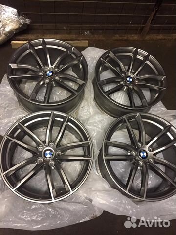 Продам диски Double Spoke 662M r18 Продам диски Double Spoke 662M r18