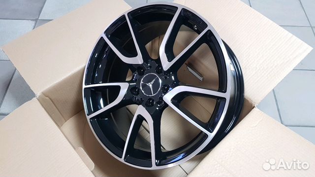 Диски R18 Mercedes Диски R18 Mercedes