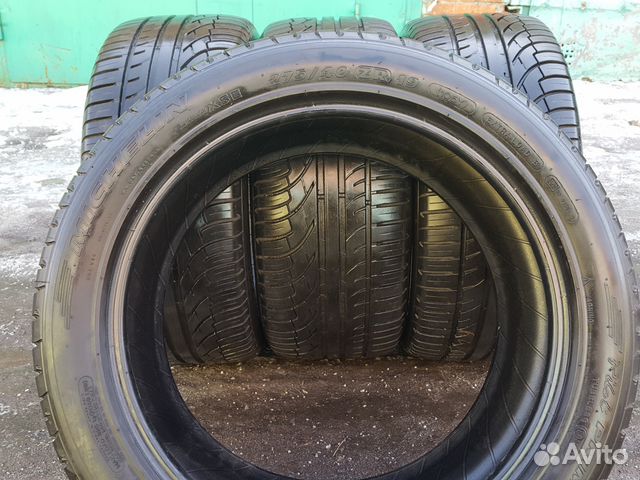 Michelin pilot primacy 275/40 R19 Michelin pilot primacy 275/40 R19