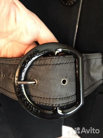 Пальто Trussardi оригинал Пальто Trussardi оригинал