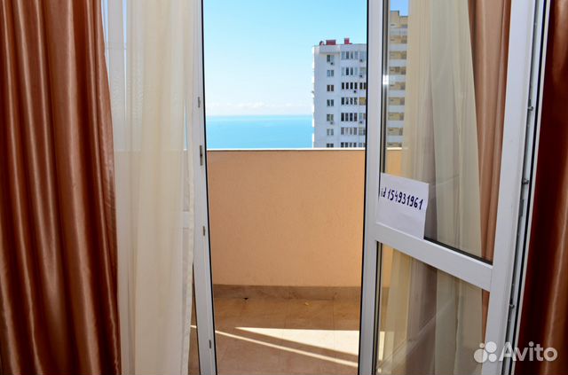 1-к квартира, 40 м², 12/13 эт.