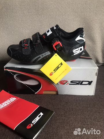 sidi scarpe genius 5 fit carbon