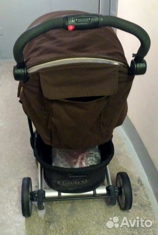 Коляска детская Graco Коляска детская Graco