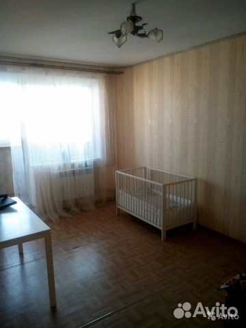 2-к квартира, 54 м², 6/10 эт.