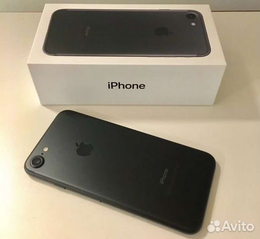 iPhone 7 32g рст