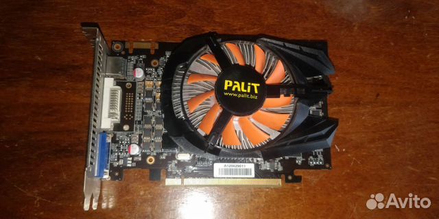 Видеокарта Palit Geforce GTX 560 SE 1gb