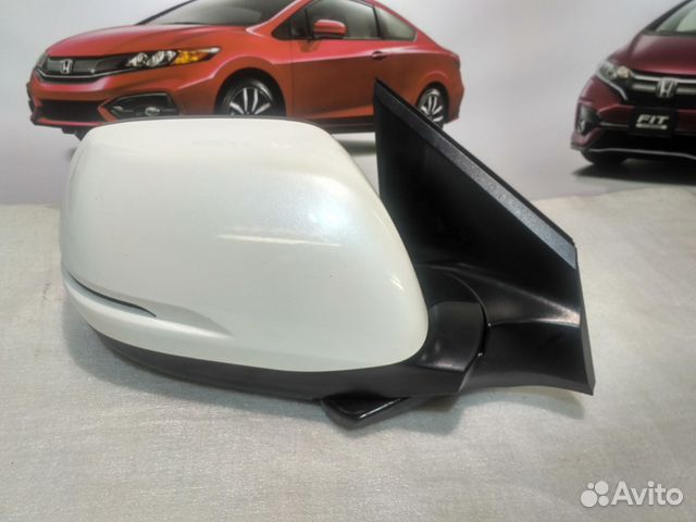 Honda CR-V 4 Правое зеркало, рестайлинг Honda CR-V 4 Правое зеркало, рестайлинг