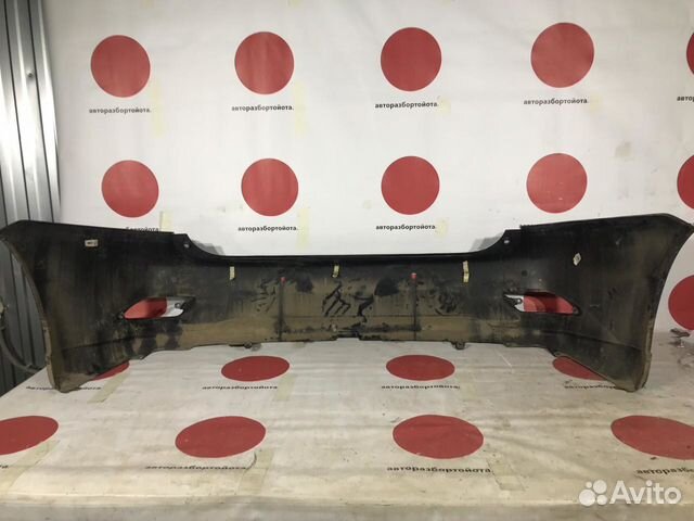 Бампер задний Lexus RX 350