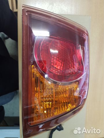 Фонарь Mitsubishi Lancer 10 Митсубиcи Лансер Фонарь Mitsubishi Lancer 10 Митсубиcи Лансер