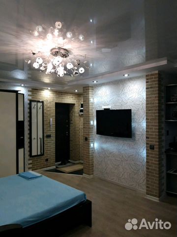 1-к квартира, 30 м², 2/5 эт.