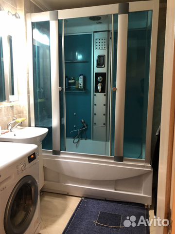 1-к квартира, 40 м², 2/6 эт.