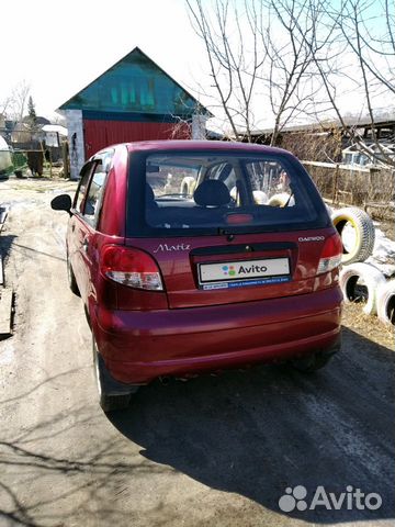 Daewoo Matiz 0.8 МТ, 2012, 67 000 км