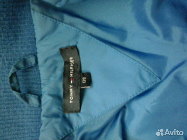 Куртка демисезон Tommy-Hilfiger Куртка демисезон Tommy-Hilfiger