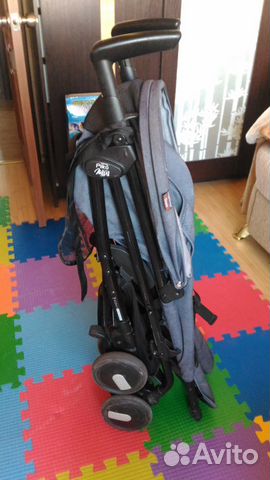 Stroller Peg-Perego Pliko Mini