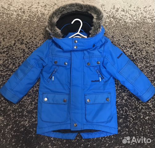 Комбенизон зимний Osh Kosh (Carter’s) - Канада Комбенизон зимний Osh Kosh (Carter’s) - Канада