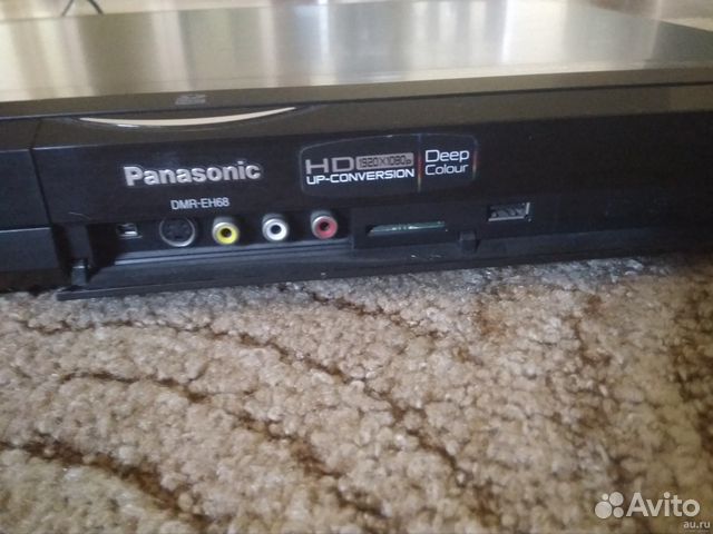 DVD-Recorder Panasonic DMR-EH68 (HDD 320 Gb)