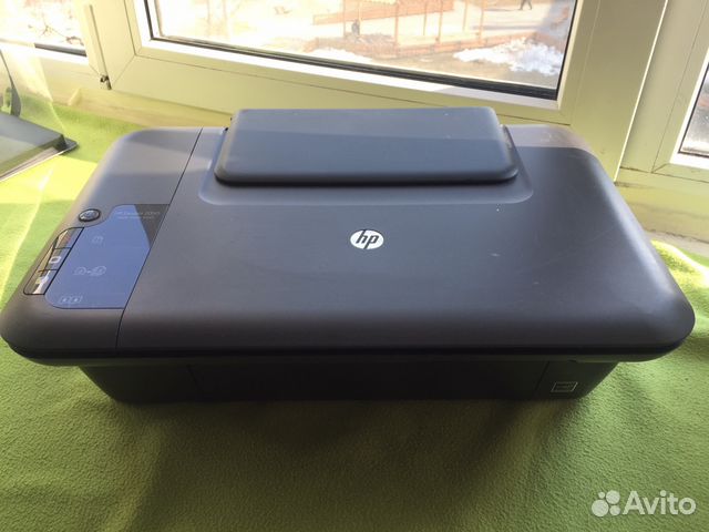 Hp 2050 Картридж Купить