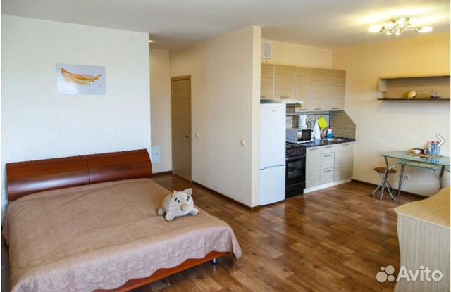 1-к квартира, 45 м², 6/9 эт. 1-к квартира, 45 м², 6/9 эт.